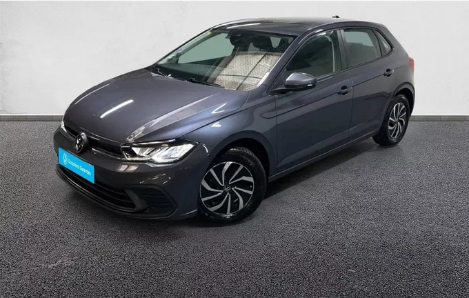 VOLKSWAGEN POLO 1.0 TSI 95 S&S BVM5 extérieur trois quart avant gauche 2124908