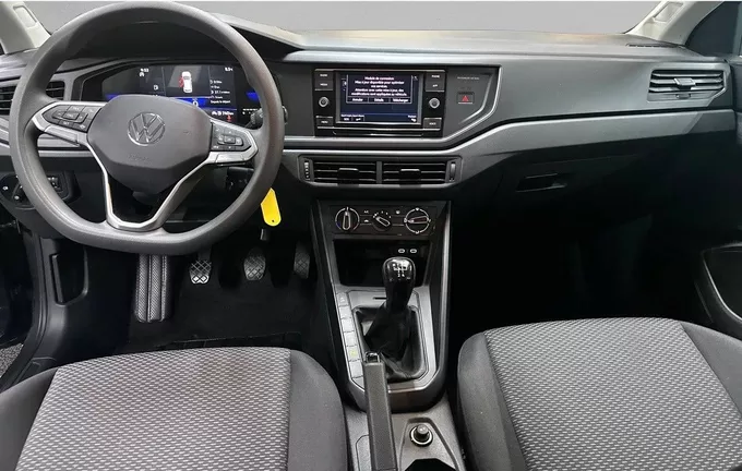 VOLKSWAGEN POLO 1.0 TSI 95 S&S BVM5 extérieur trois quart avant droit 2124908