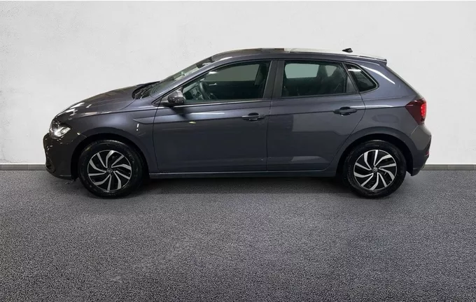 VOLKSWAGEN POLO 1.0 TSI 95 S&S BVM5 extérieur trois quart arrière gauche 2124908