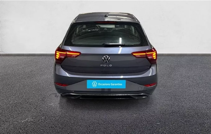 VOLKSWAGEN POLO 1.0 TSI 95 S&S BVM5 extérieur côté gauche 2124908