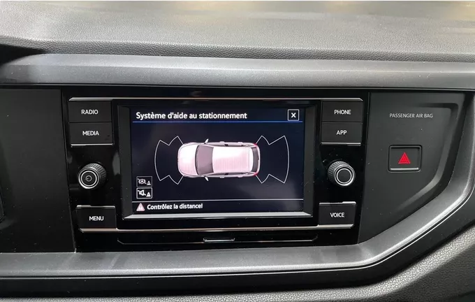 VOLKSWAGEN POLO 1.0 TSI 95 S&S BVM5 photo 20 2124908