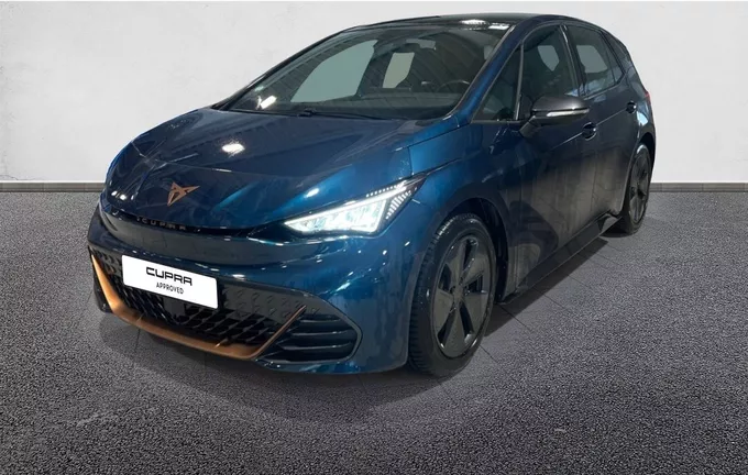 CUPRA BORN 204 ch - Batterie L V extérieur trois quart avant gauche 2130672