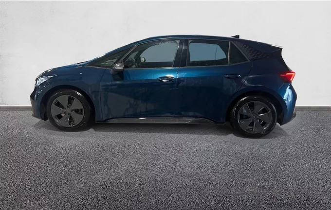 CUPRA BORN 204 ch - Batterie L V extérieur trois quart arrière gauche 2130672