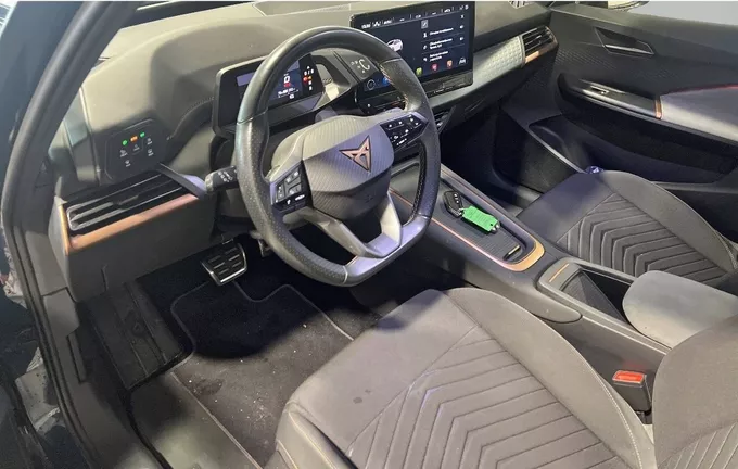 CUPRA BORN 204 ch - Batterie L V photo 13 2130672