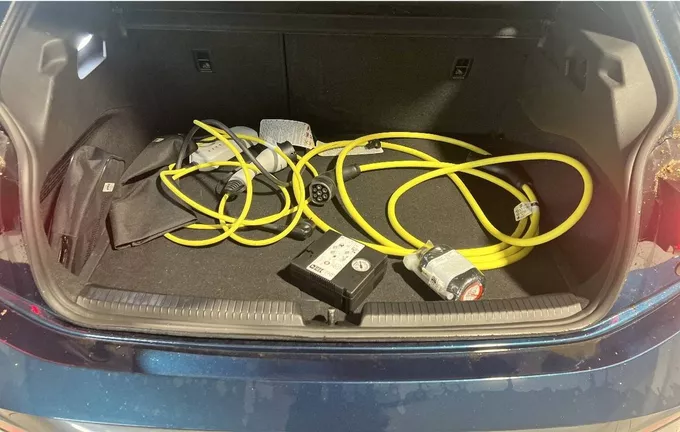 CUPRA BORN 204 ch - Batterie L V photo 14 2130672