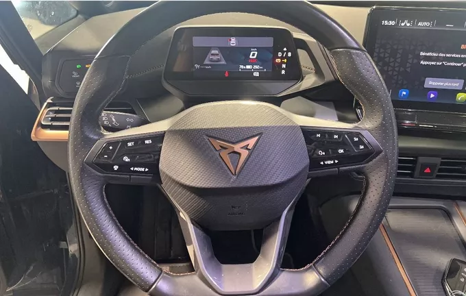 CUPRA BORN 204 ch - Batterie L V photo 17 2130672