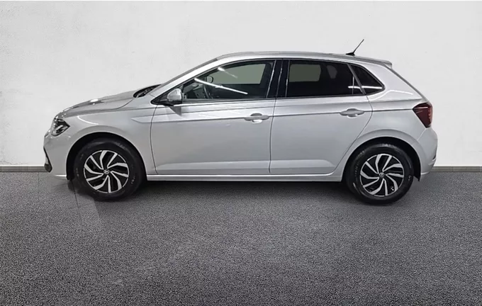 VOLKSWAGEN POLO 1.0 TSI 95 S&S DSG7 VW Edition extérieur trois quart arrière gauche 2126779