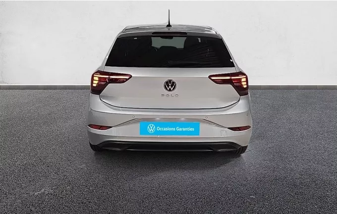 VOLKSWAGEN POLO 1.0 TSI 95 S&S DSG7 VW Edition extérieur côté gauche 2126779
