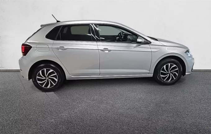 VOLKSWAGEN POLO 1.0 TSI 95 S&S DSG7 VW Edition extérieur côté droit 2126779