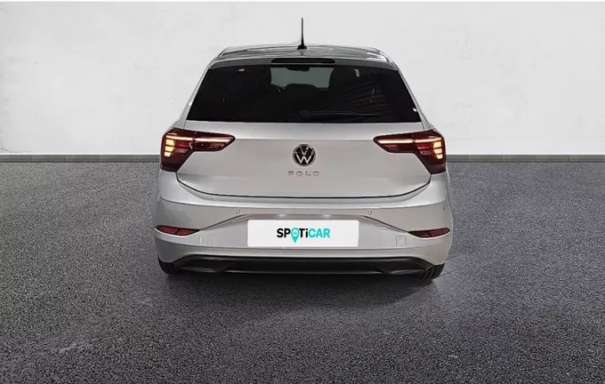 VOLKSWAGEN POLO 1.0 TSI 95 S&S DSG7 VW Edition extérieur arrière 2126779