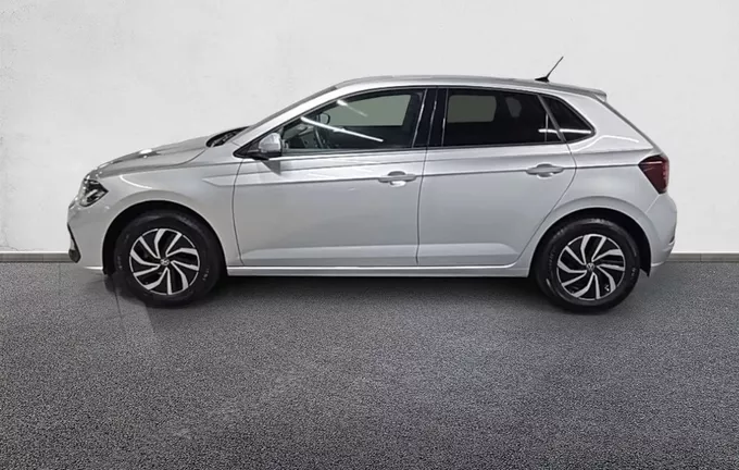 VOLKSWAGEN POLO 1.0 TSI 95 S&S DSG7 VW Edition extérieur côté gauche 2126779