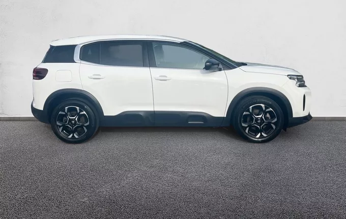 CITROEN C5 AIRCROSS PureTech 130 S&S EAT8 Feel Pack extérieur côté droit 946150