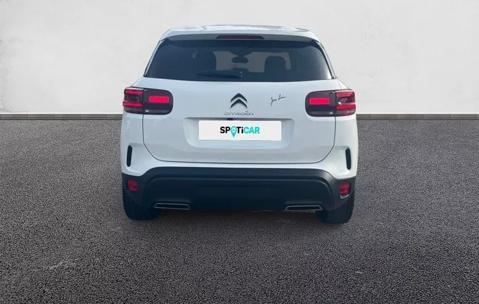 CITROEN C5 AIRCROSS PureTech 130 S&S EAT8 Feel Pack extérieur trois quart arrière droit 946150