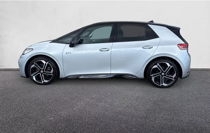 VOLKSWAGEN ID.3 286 ch GTX extérieur trois quart arrière gauche 2126617