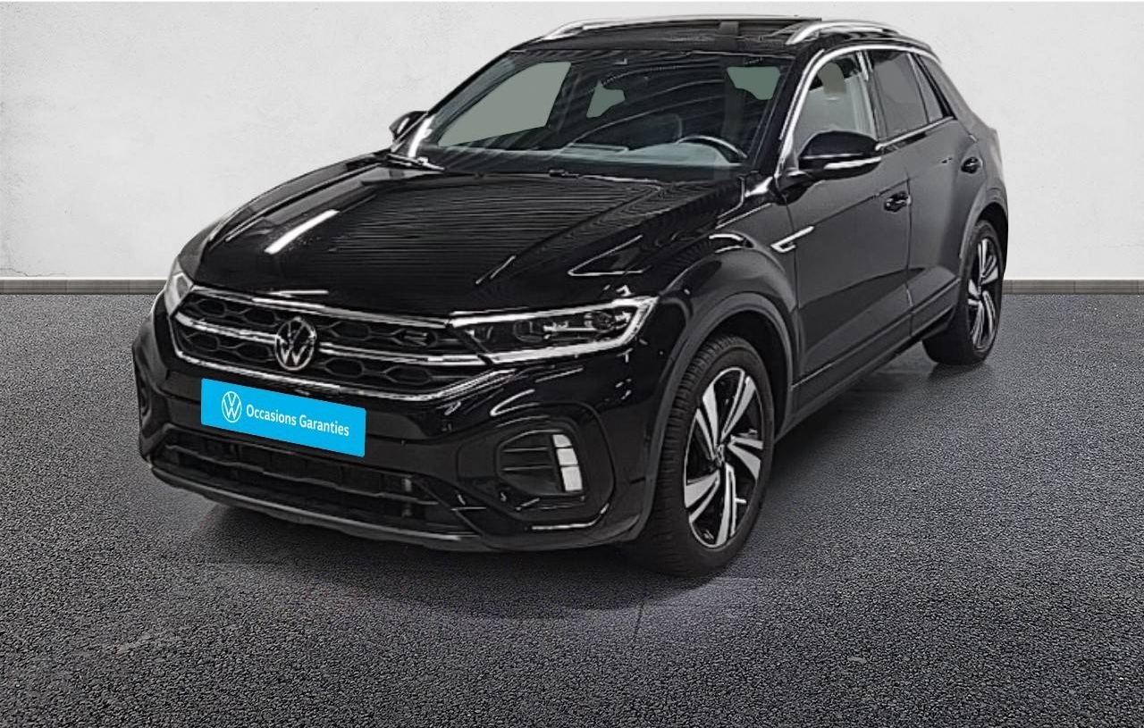 VOLKSWAGEN T-ROC