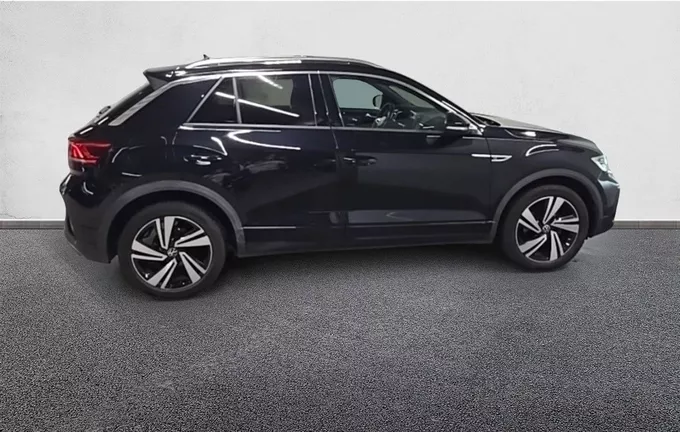 VOLKSWAGEN T-ROC 1.5 TSI EVO 150 Start/Stop DSG7 R-Line extérieur côté droit 2128531