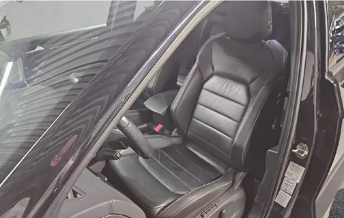 VOLKSWAGEN T-ROC 1.5 TSI EVO 150 Start/Stop DSG7 R-Line extérieur trois quart arrière droit 2128531