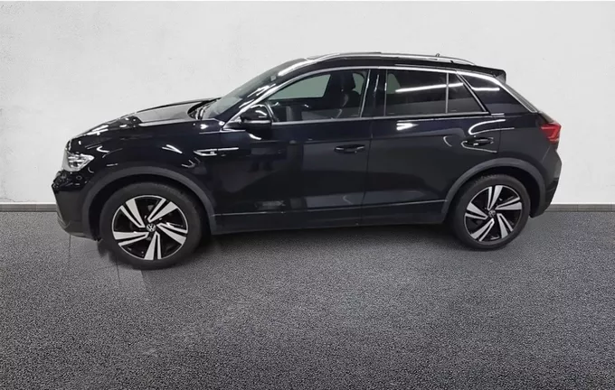 VOLKSWAGEN T-ROC 1.5 TSI EVO 150 Start/Stop DSG7 R-Line extérieur trois quart arrière gauche 2128531