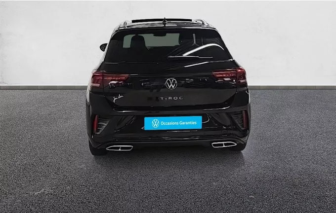 VOLKSWAGEN T-ROC 1.5 TSI EVO 150 Start/Stop DSG7 R-Line extérieur côté gauche 2128531