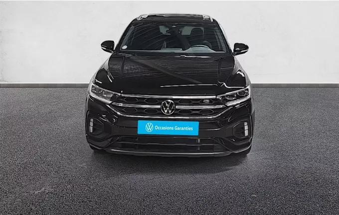 VOLKSWAGEN T-ROC 1.5 TSI EVO 150 Start/Stop DSG7 R-Line photo 9 2128531