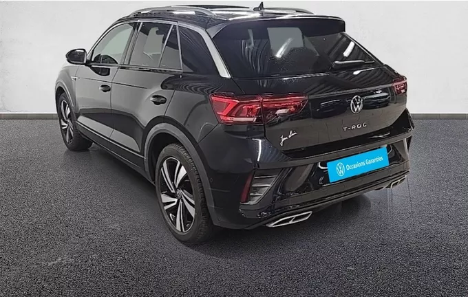 VOLKSWAGEN T-ROC 1.5 TSI EVO 150 Start/Stop DSG7 R-Line photo 11 2128531