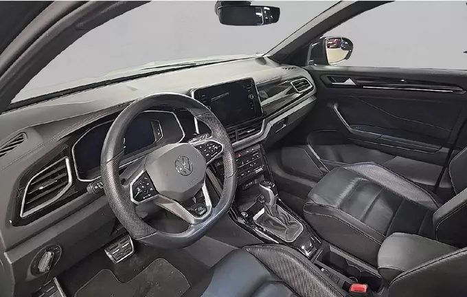 VOLKSWAGEN T-ROC 1.5 TSI EVO 150 Start/Stop DSG7 R-Line photo 13 2128531