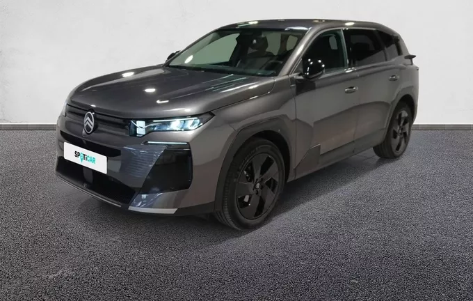 CITROEN C5 AIRCROSS HYBRIDE 145 ch e-DCS6 Plus extérieur trois quart avant gauche 945147