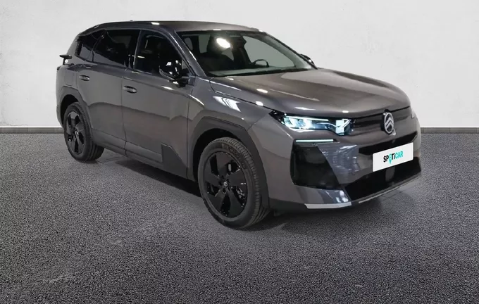 CITROEN C5 AIRCROSS HYBRIDE 145 ch e-DCS6 Plus extérieur trois quart avant droit 945147