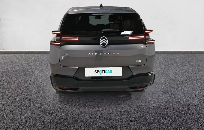CITROEN C5 AIRCROSS HYBRIDE 145 ch e-DCS6 Plus extérieur trois quart arrière droit 945147