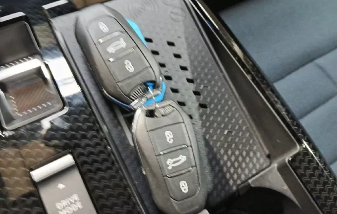 CITROEN C5 AIRCROSS HYBRIDE 145 ch e-DCS6 Plus photo 18 945147