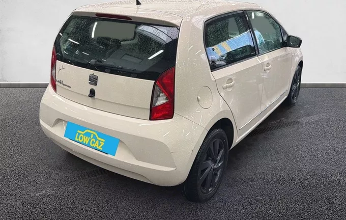 SEAT MII 1.0 60 ch By Mango extérieur trois quart arrière droit 213721
