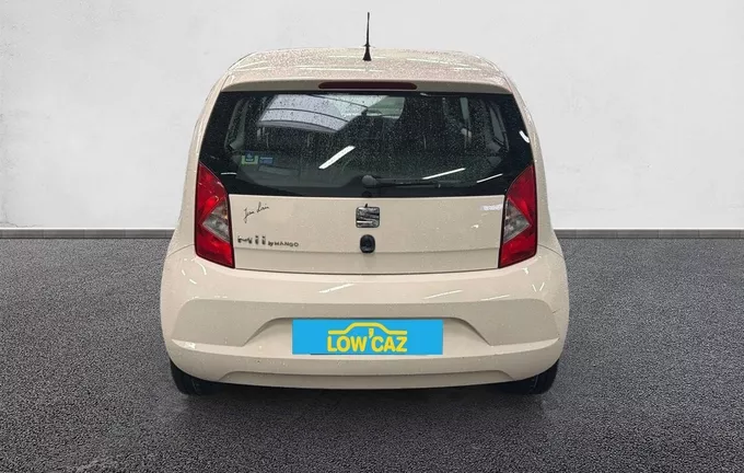 SEAT MII 1.0 60 ch By Mango extérieur arrière 213721
