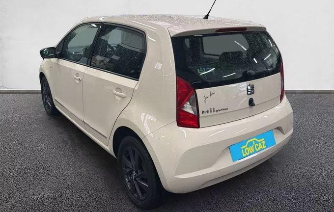 SEAT MII 1.0 60 ch By Mango extérieur trois quart arrière gauche 213721