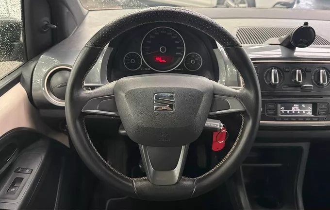 SEAT MII 1.0 60 ch By Mango photo 12 213721
