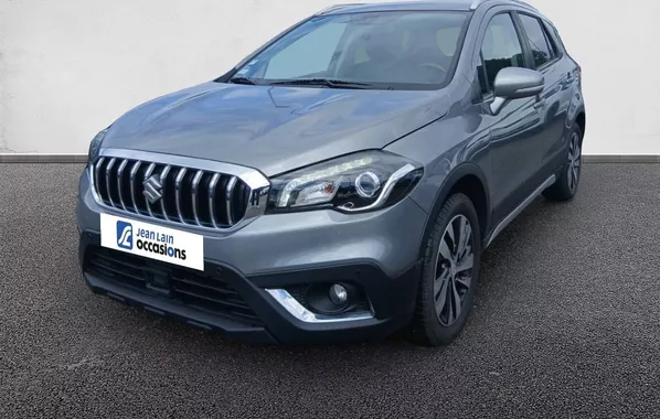 SUZUKI S-CROSS 1.4 Boosterjet Allgrip Hybrid Auto Style TSMJYBD2S00830296