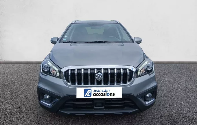 SUZUKI S-CROSS 1.4 Boosterjet Allgrip Hybrid Auto Style extérieur avant 13840