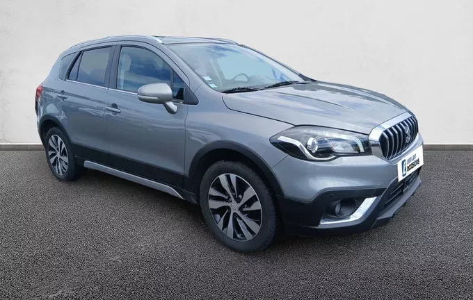 SUZUKI S-CROSS 1.4 Boosterjet Allgrip Hybrid Auto Style extérieur trois quart avant droit 13840