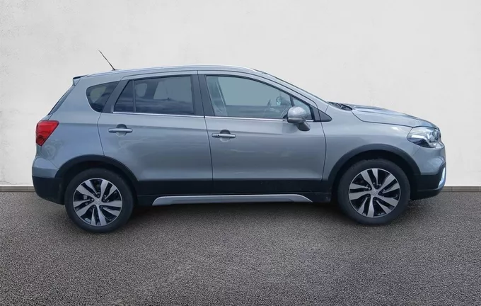 SUZUKI S-CROSS 1.4 Boosterjet Allgrip Hybrid Auto Style extérieur côté droit 13840