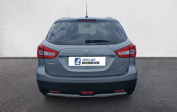 SUZUKI S-CROSS 1.4 Boosterjet Allgrip Hybrid Auto Style extérieur arrière 13840