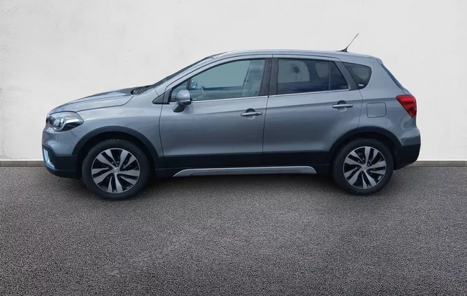 SUZUKI S-CROSS 1.4 Boosterjet Allgrip Hybrid Auto Style extérieur côté gauche 13840