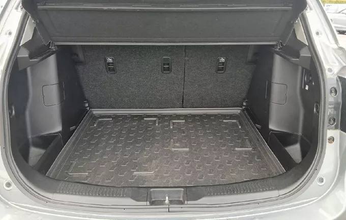 SUZUKI S-CROSS 1.4 Boosterjet Allgrip Hybrid Auto Style photo 10 13840