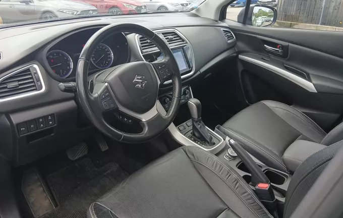 SUZUKI S-CROSS 1.4 Boosterjet Allgrip Hybrid Auto Style photo 11 13840
