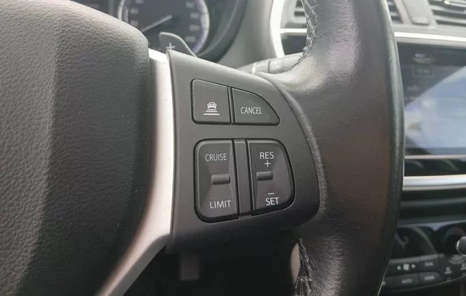 SUZUKI S-CROSS 1.4 Boosterjet Allgrip Hybrid Auto Style photo 12 13840