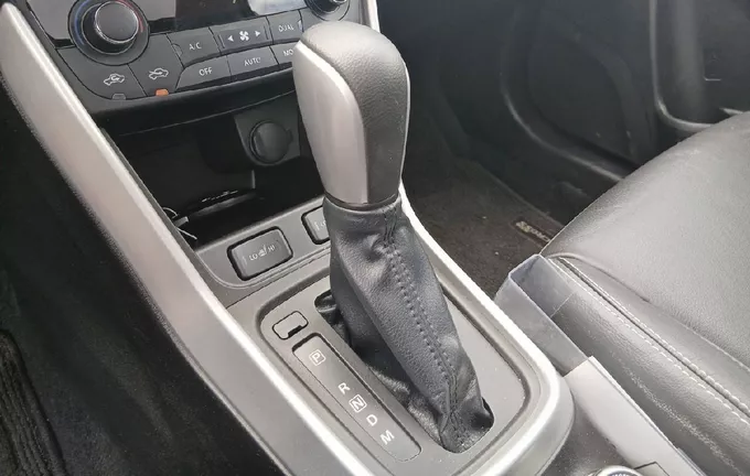 SUZUKI S-CROSS 1.4 Boosterjet Allgrip Hybrid Auto Style photo 13 13840
