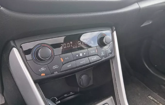 SUZUKI S-CROSS 1.4 Boosterjet Allgrip Hybrid Auto Style photo 14 13840