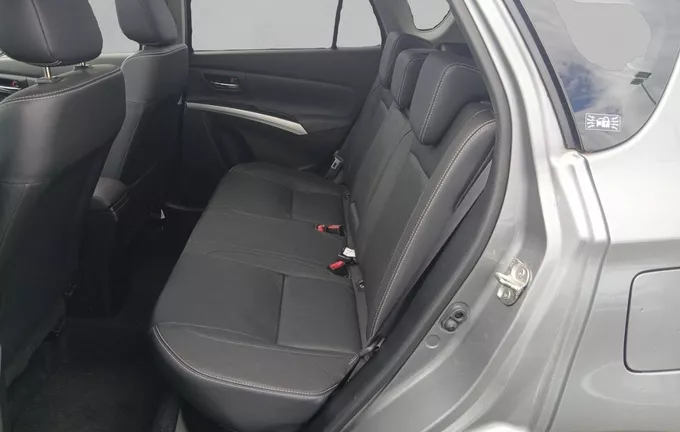 SUZUKI S-CROSS 1.4 Boosterjet Allgrip Hybrid Auto Style photo 17 13840