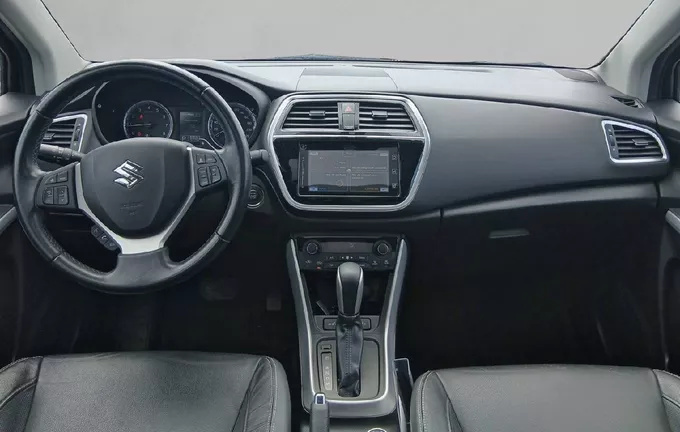SUZUKI S-CROSS 1.4 Boosterjet Allgrip Hybrid Auto Style photo 18 13840