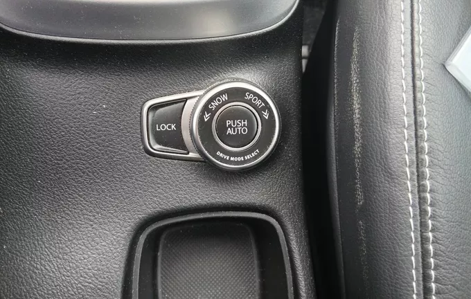 SUZUKI S-CROSS 1.4 Boosterjet Allgrip Hybrid Auto Style photo 21 13840