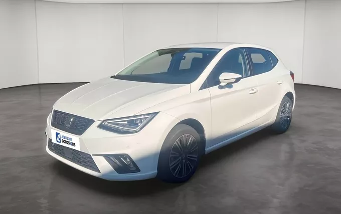SEAT IBIZA 1.0 TSI 95 ch S/S BVM5 Copa extérieur trois quart avant gauche 2132491