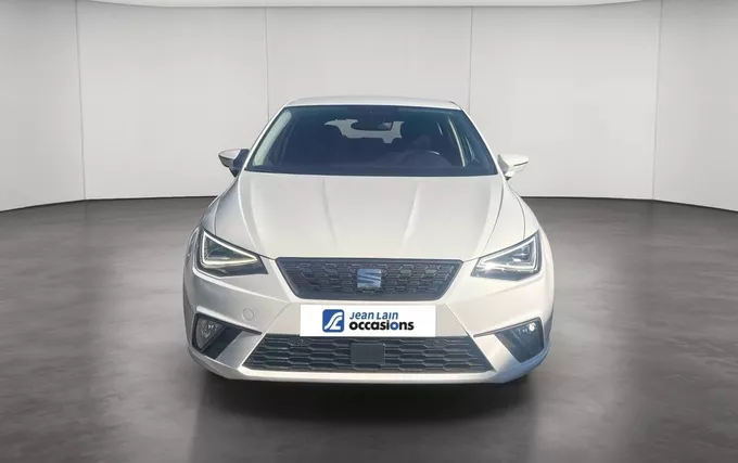 SEAT IBIZA 1.0 TSI 95 ch S/S BVM5 Copa extérieur avant 2132491